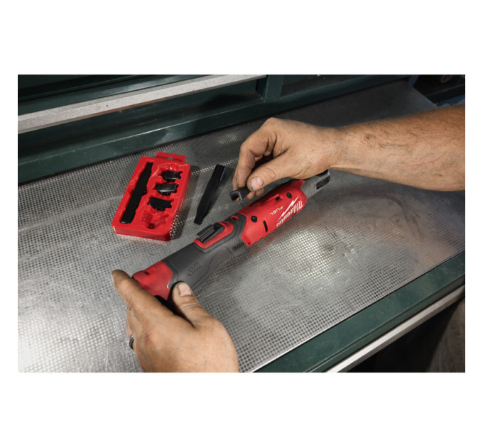 Комплект спускового механизма MILWAUKEE, FR-MT (для M12 FIR14G2, M12 FIR38G2, M12 FIR12G2)