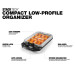 Органайзер компактный тонкий TOUGHBUILT TB-B1-O-10C StackTech