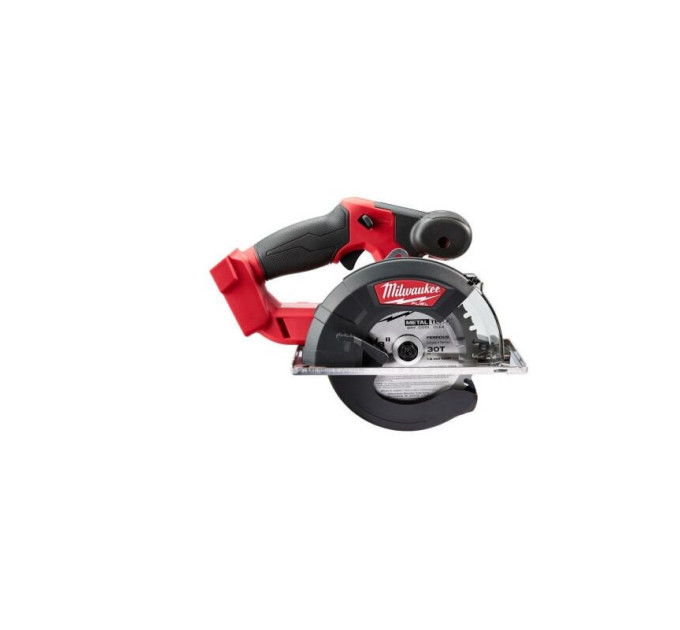 Пила дисковая аккумуляторная бесщеточная по металу MILWAUKEE M18 FMCS-0 Ø150мм (каркас)