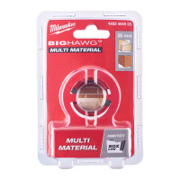 Коронка по мультиматериалам BIG HAWG™ TCT MILWAUKEE, Ø35мм Коронка по мультиматериалам BIG HAWG™ TCT MILWAUKEE, Ø35мм