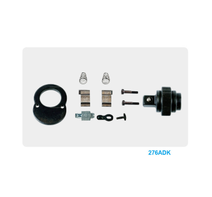 Ремкомлект трещетки 1/4" 276A