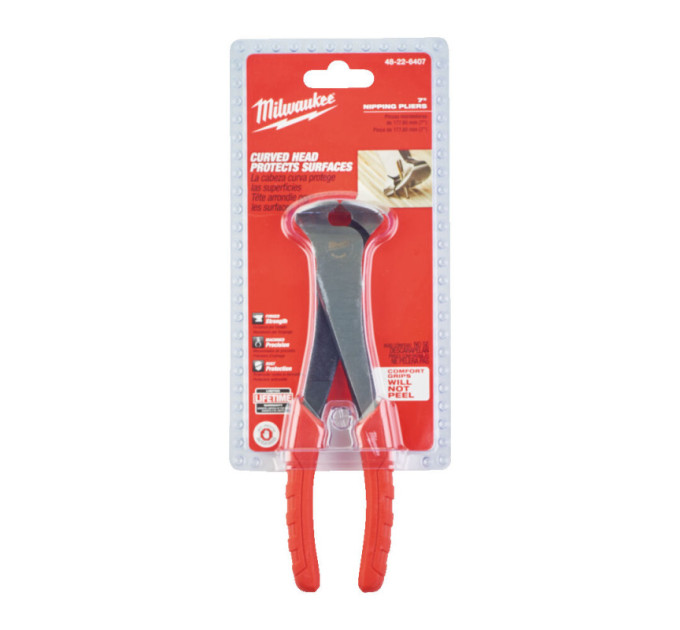 Шматочки торцеві Heavy Duty MILWAUKEE, 180мм