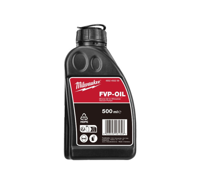 Олія для інструментів MILWAUKEE 4932493259