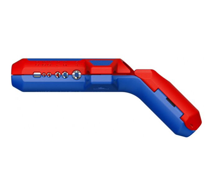 Прибор универсальный для удаления изоляции Knipex ErgoStrip 16 95 03 SB