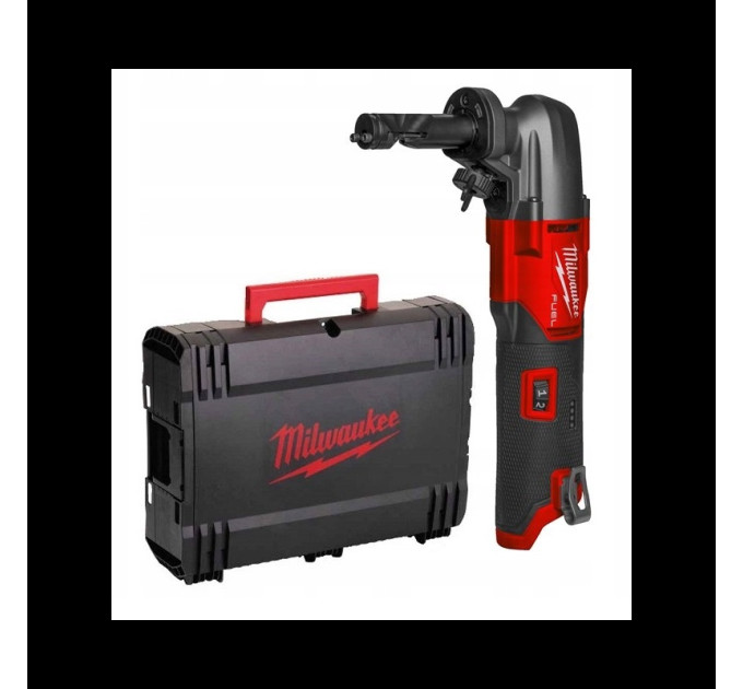 Ножницы по металлу аккумуляторные бесщёточный MILWAUKEE M12 FNB16-0X (каркас+HDкейс)