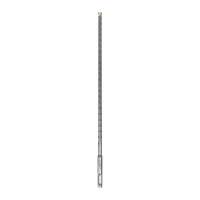 Бур SDS-PLUS 4C Contractor MILWAUKEE, Ø8х310мм