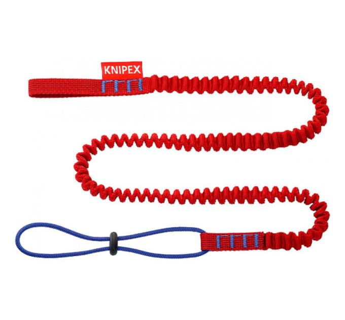 Страхувальний строп для інструменту KNIPEX 00 50 01 T BK