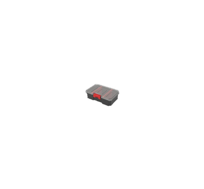 Органайзер QBRICK REGULAR Compact S Plus Black (145x110x65мм) (5901238263234)