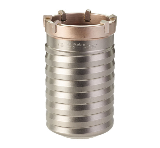Коронка з бетону SDS-MAX TCT MILWAUKEE, Ø60x100мм