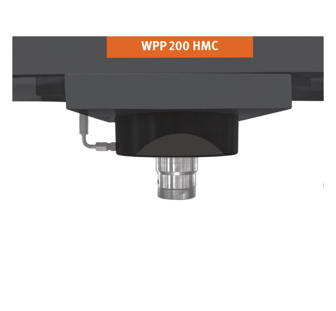 Пресс электрогидравлический 200тонн WPP 200 HMC UNICRAFT