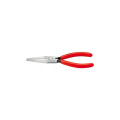Длинногубцы 160мм KNIPEX 30 11 160, фостфатированные