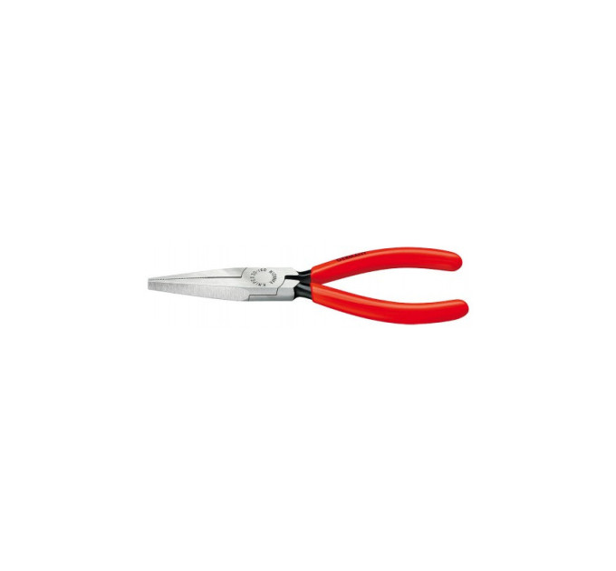 Длинногубцы 160мм KNIPEX 30 11 160, фостфатированные