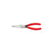 Длинногубцы 160мм KNIPEX 30 11 160, фостфатированные