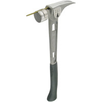 Молоток MILWAUKEE TiBone титан TB15MC+TBM-SR 425г