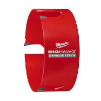 Коронка по мультиматериалам BIG HAWG™ TCT MILWAUKEE, Ø159мм Коронка по мультиматериалам BIG HAWG™ TCT MILWAUKEE, Ø159мм