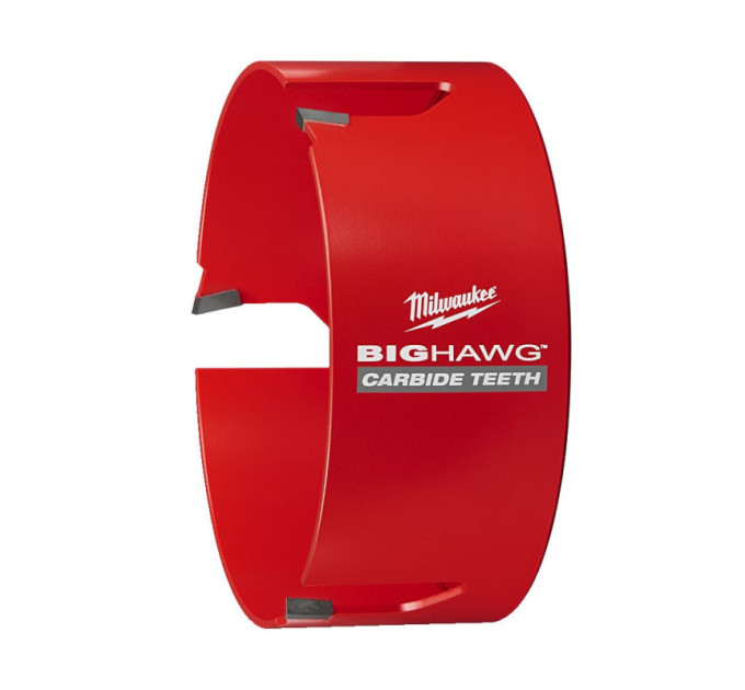 Коронка по мультиматериалам BIG HAWG™ TCT MILWAUKEE, Ø159мм