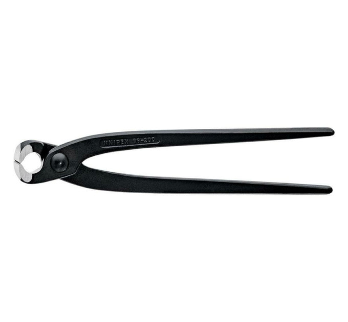 Клещи арматурные Ø1,8мм KNIPEX 99 00 200 EAN, (21мм), фосфатированные