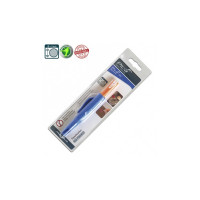 Маркер водо-жаро стойкий Pica 8080 GEL Signalmarker, белый