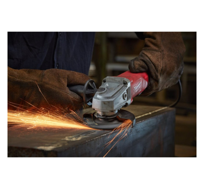 Углошлифовальная машина MILWAUKEE 125 мм AG 13-125 XSPD 4933451577
