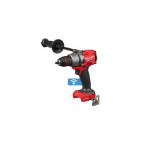 Дриль-шуруповерт акумуляторна безщіткова ударна MILWAUKEE M18 ONEPD3-0X (158Нм) (каркас+HDкейс)