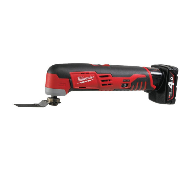 Инструмент многофункциональный аккумуляторный MILWAUKEE M12 MT-0 (каркас)