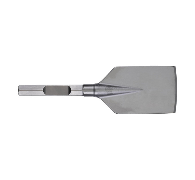 Долото плоское для асфальта K-Hex 28 MILWAUKEE, 440х115мм
