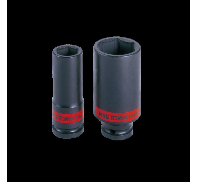 Головка ударная длинная 1/2", размер 7/8"