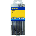 Бур SDS Plus 6.0x110 SPEEDHAMMER (5шт.), IRWIN