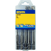 Бур SDS Plus 6.0x110 SPEEDHAMMER (5шт.), IRWIN Бур SDS Plus 6.0x110 SPEEDHAMMER (5шт.), IRWIN
