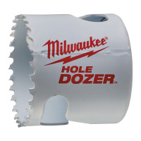 Коронка Bi-Metal Ø54мм MILWAUKEE (III) (без блістера) Коронка Bi-Metal Ø54мм MILWAUKEE (III) (без блістера)