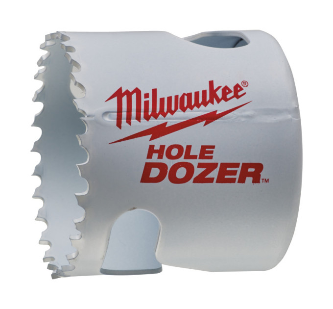 Коронка Bi-Metal Ø54мм MILWAUKEE (III) (без блістера)
