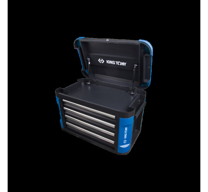 Ящик инструментальный, 4 ящика и отсек