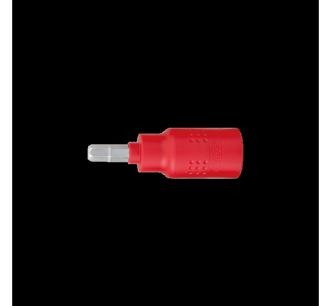 3/8"DR. VDE Бита в головкеT 8mm