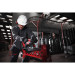 Пила дисковая аккумуляторная бесщеточная по металу MILWAUKEE M18 FMCS-502X Ø150мм (ЗУ+2Х5Ач+HDкейс)