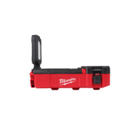 Фонарь светодиодный аккумуляторный/органайзер, с портами USB-A и USB-C MILWAUKEEM 12 POAL-0 PACKOUT