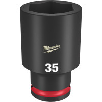 Головка ударная ShW 1/2'' SKT MILWAUKEE, удлиненная, 35мм Головка ударная ShW 1/2'' SKT MILWAUKEE, удлиненная, 35мм