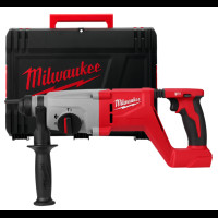 Перфоратор акумуляторний безщітковий SDS-PLUS MILWAUKEE M18 BLHACD26-0X (2,6 Дж) (каркас, HDкейс)