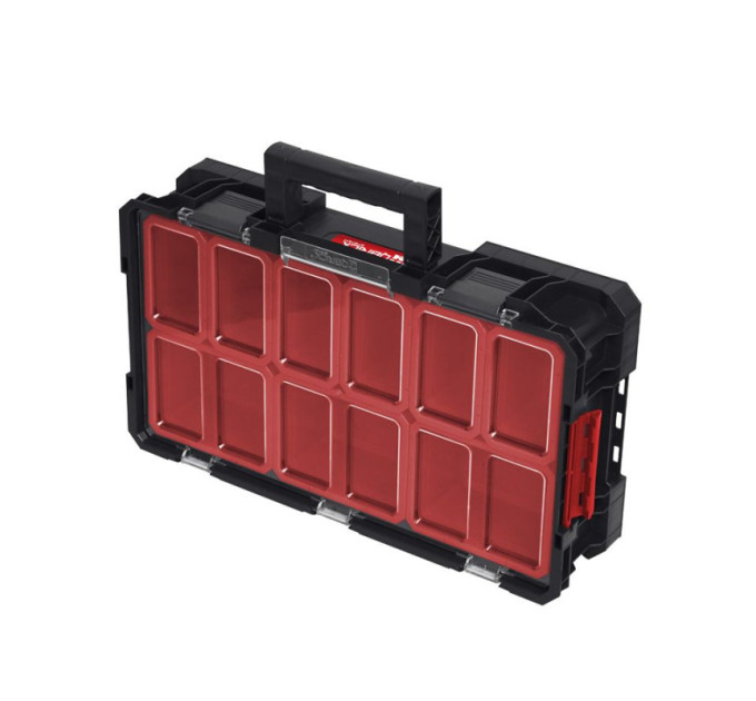 Органайзер QBRICK SYSTEM TWO ORGANIZER Plus (530х310х130мм) черный