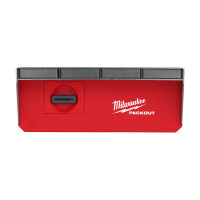 Держатель-пластина магнитный PACKOUT MILWAUKEE (92x234x65мм)