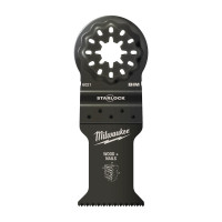 Полотно для мультитула BiM STARLOCK MILWAUKEE, 35х42мм, (10шт)