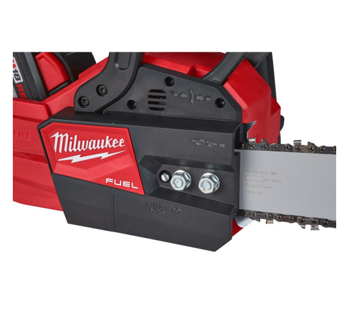 Пила ланцюгова акумуляторна безщіткова MILWAUKEE (шина 40см) M18 FCHS-0 (каркас)