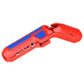 Инструмент универсальный для удаления оболочки KNIPEX, ErgoStrip 16 95 02 SB
