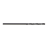 Сверло по металлу HSS-R MILWAUKEE, DIN338, Ø1,5х40х18мм, (10шт)