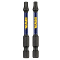 Бита IMPACT PRO 1/4"/57мм TX30 2шт, IRWIN