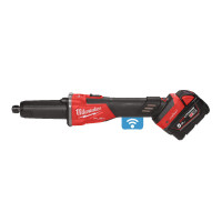 Машина прямошліфувальна акумуляторна безщіткова MILWAUKEE M18 FDGROVB-0X (HDкейс)
