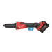 Машина прямошліфувальна акумуляторна безщіткова MILWAUKEE M18 FDGROVB-0X (HDкейс)