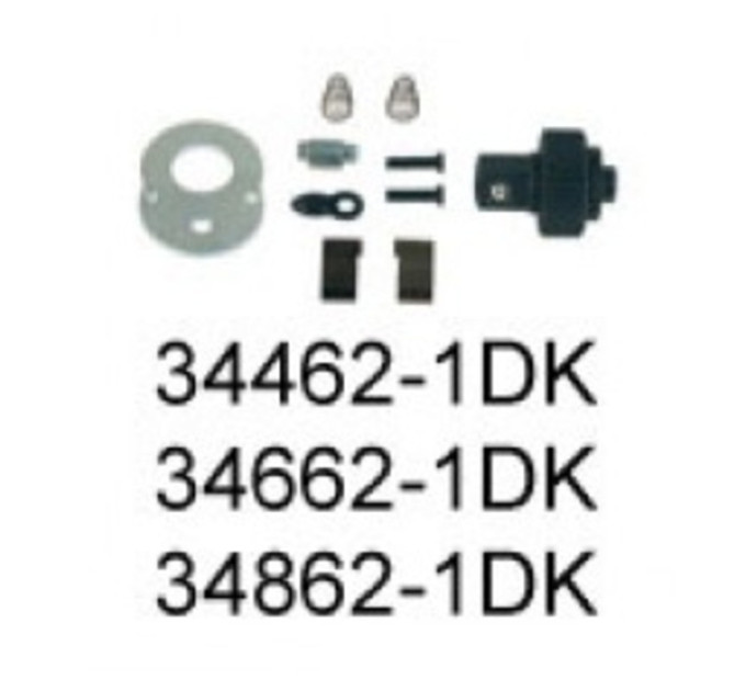 Ремкомплект для динамометрических ключей 34862-1DG (S/N до 0805хххх)