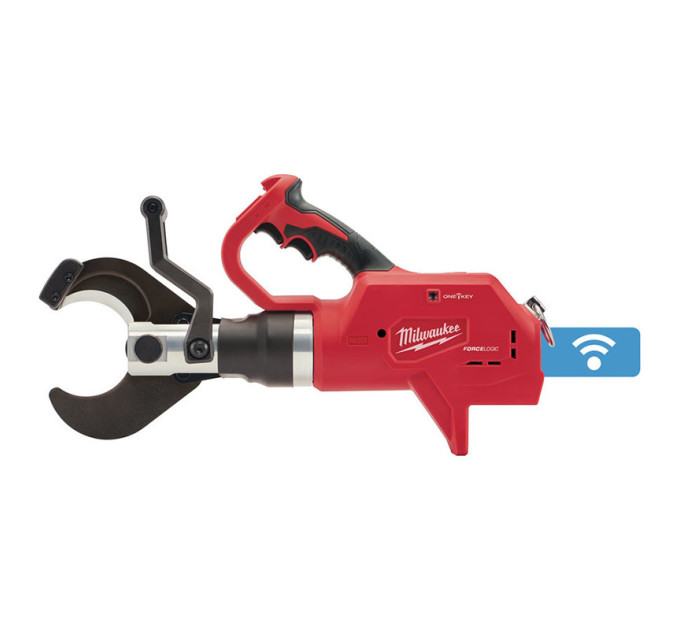 Кабелерез гидравлический аккумуляторный (подземный) MILWAUKEE M18 HCC75-0C ONE-KEY (каркас)