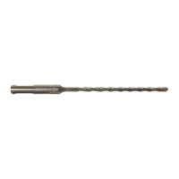 Бур SDS-PLUS M2 MILWAUKEE, Ø5,0х160х100мм, (10шт) Бур SDS-PLUS M2 MILWAUKEE, Ø5,0х160х100мм, (10шт)