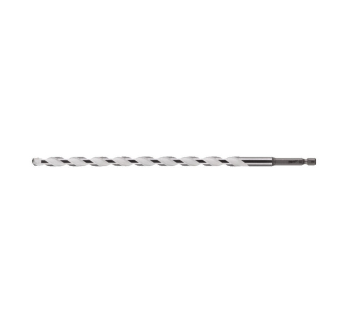 Свердло по мультиматеріалам ShW HEX MILWAUKEE, Ø10,0x260х200мм